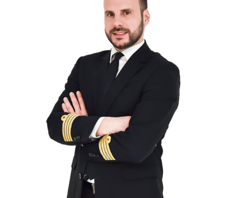 Anthony BÉGÉ - Pilote
