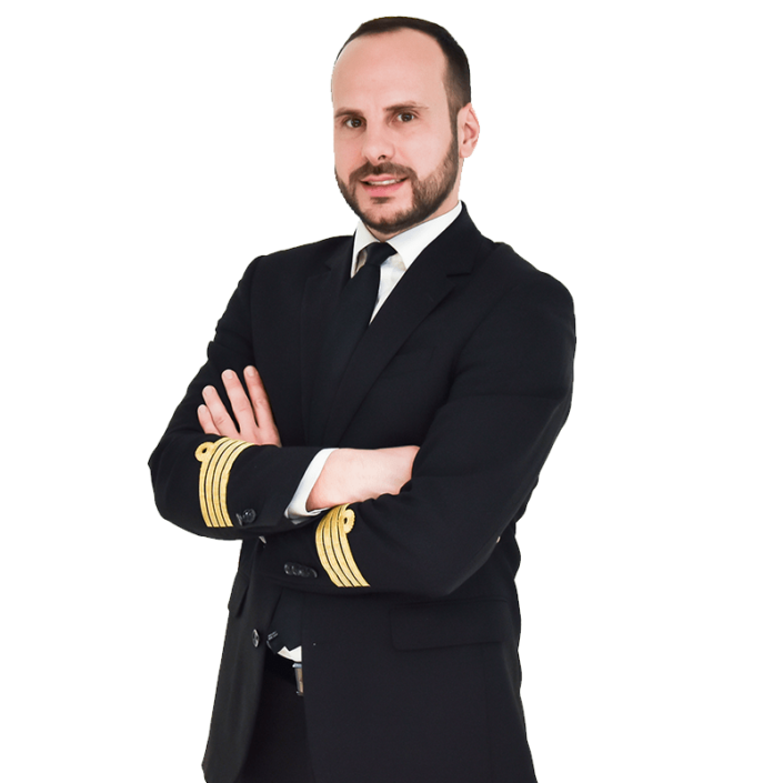 Anthony BÉGÉ - Pilote