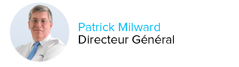 Patrick Milward Directeur Général Astonfly