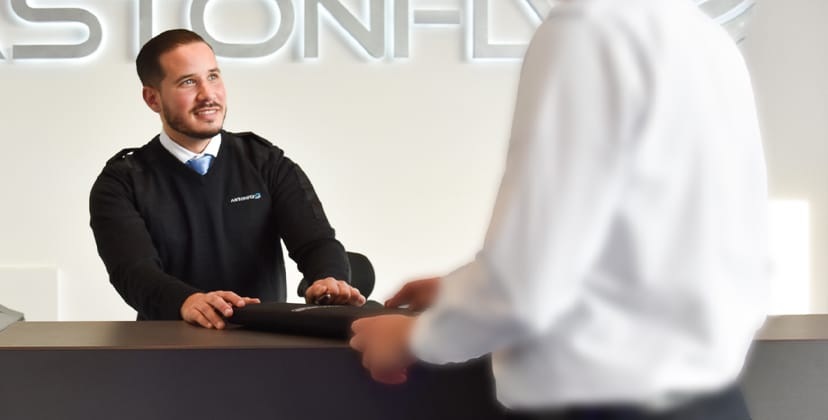 Recrutement chargé de clientèle Astonfly