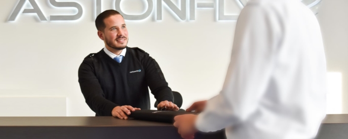 Recrutement chargé de clientèle