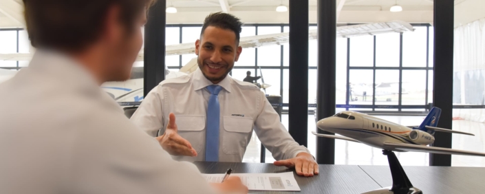 Recrutement responsable des ventes chez Astonfly