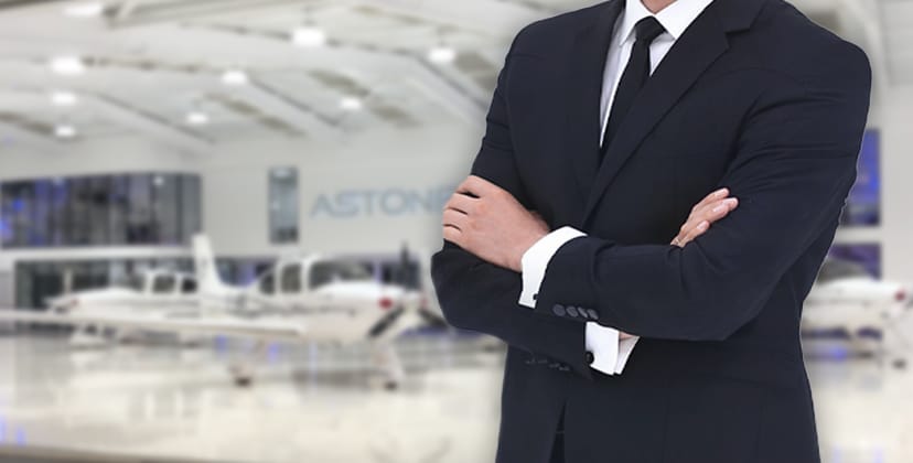 Recrutement directeur général et directeur de centre de formation Astonfly