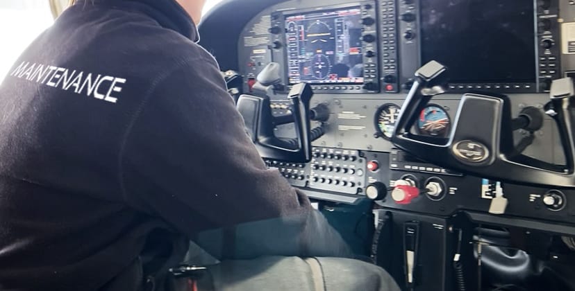 Recrutement navigabilité avion