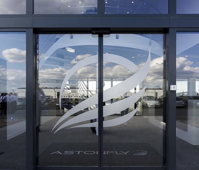 Astonfly est l'école de formation pour pilotes du groupe aéronautique Clair Group